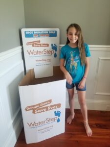 Read more about the article Stepping up for WaterStep