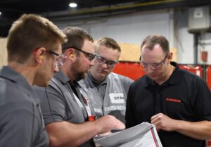 Read more about the article SkillsUSA Teams up with WaterStep