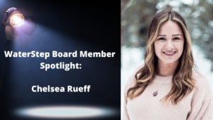 Read more about the article Meet Board Member Chelsea Rueff!