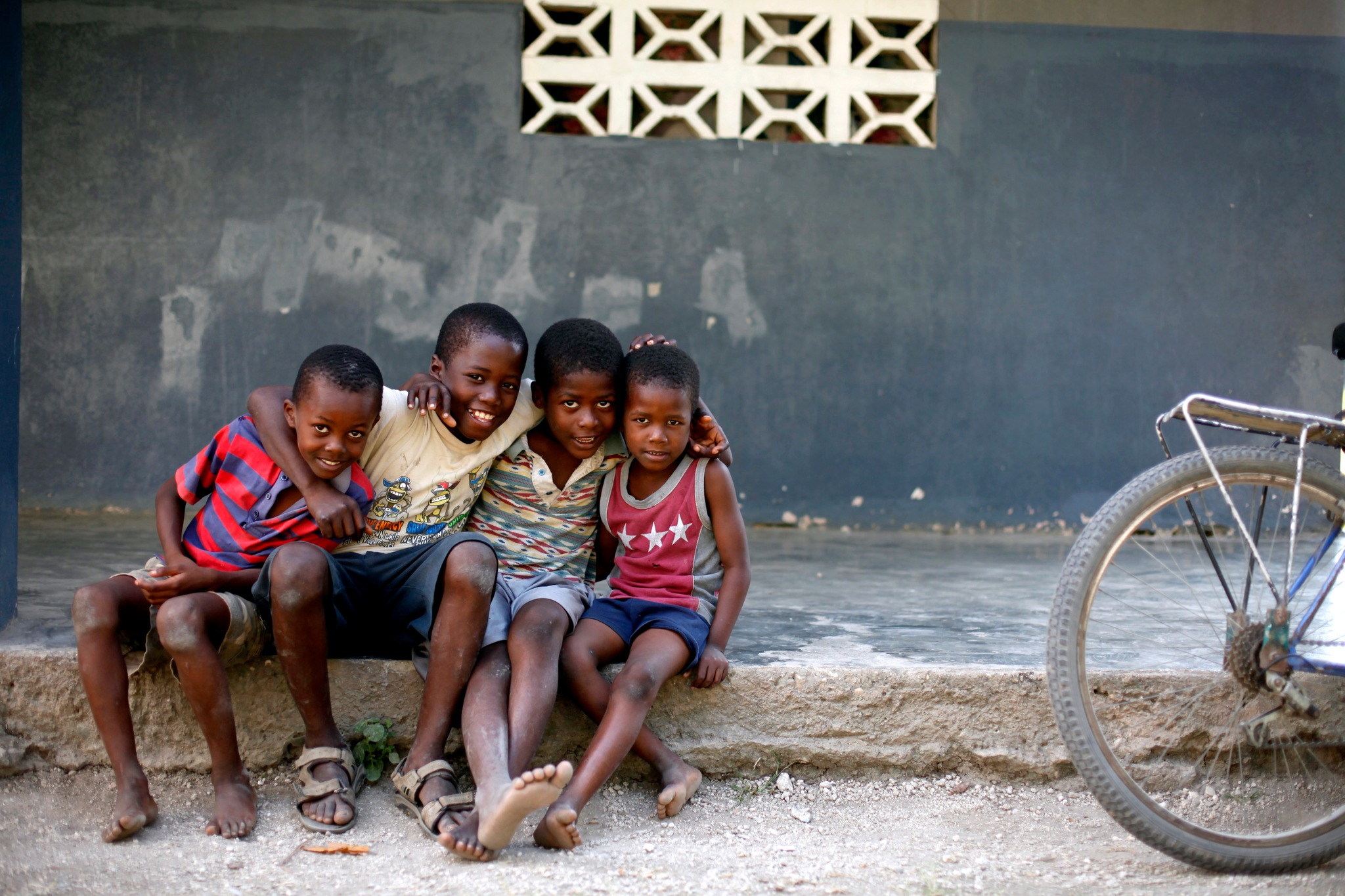 You are currently viewing Remembering Haiti – 13 Years Later