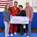 KY Tae Kwon Do Brings Safe Water to Kenya