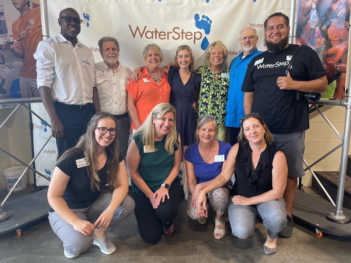 You are currently viewing WaterStep Brings Hope and Dignity Amid Crisis