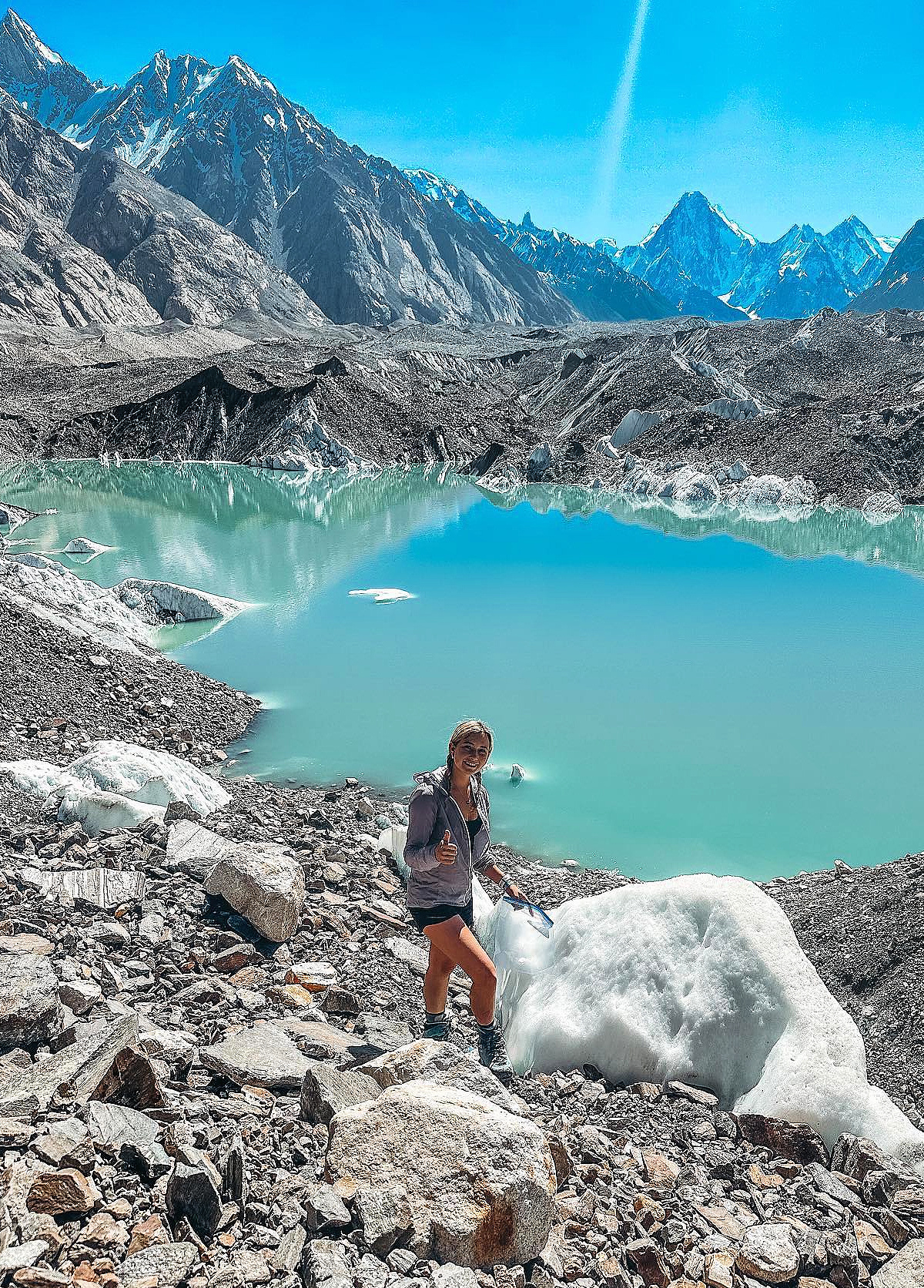 You are currently viewing K2 Offers Important Lessons and Experiences – Lucy Westlake