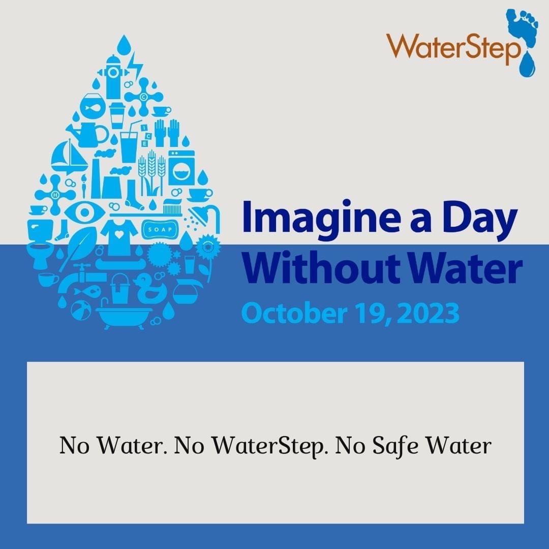 You are currently viewing Imagine a Day Without Water