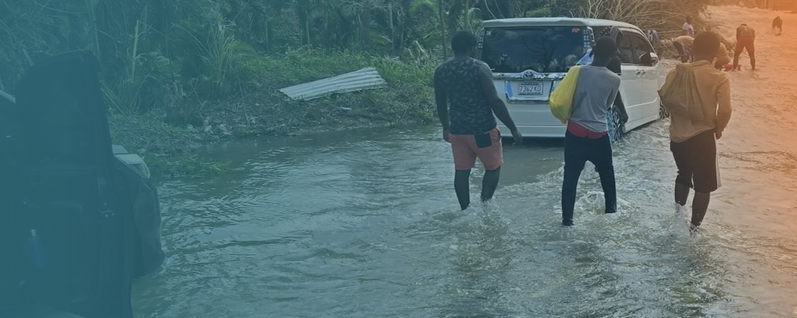 WaterStep Disaster Response