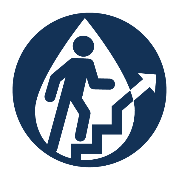 WaterStep Empower pillar icon