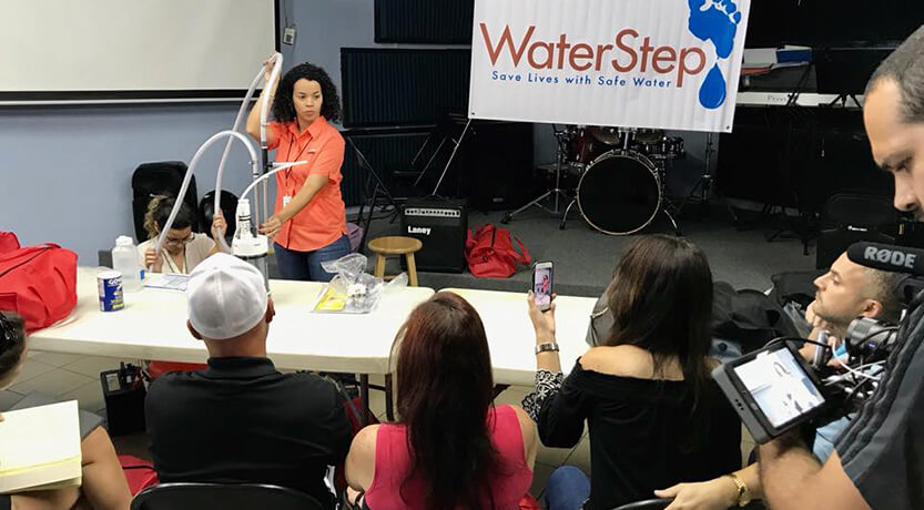 WaterStep - Blog Cindy Figueroa