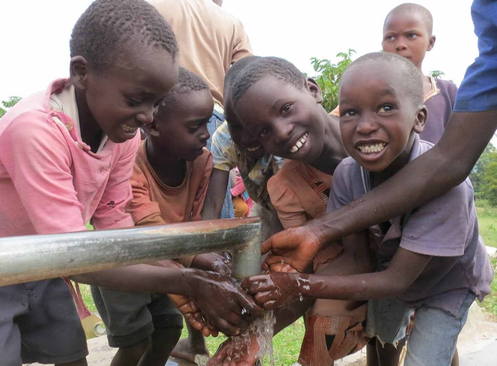 Waterstep - projects - kenya
