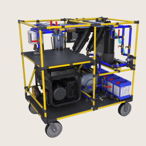 WOWCart (Water on Wheels)